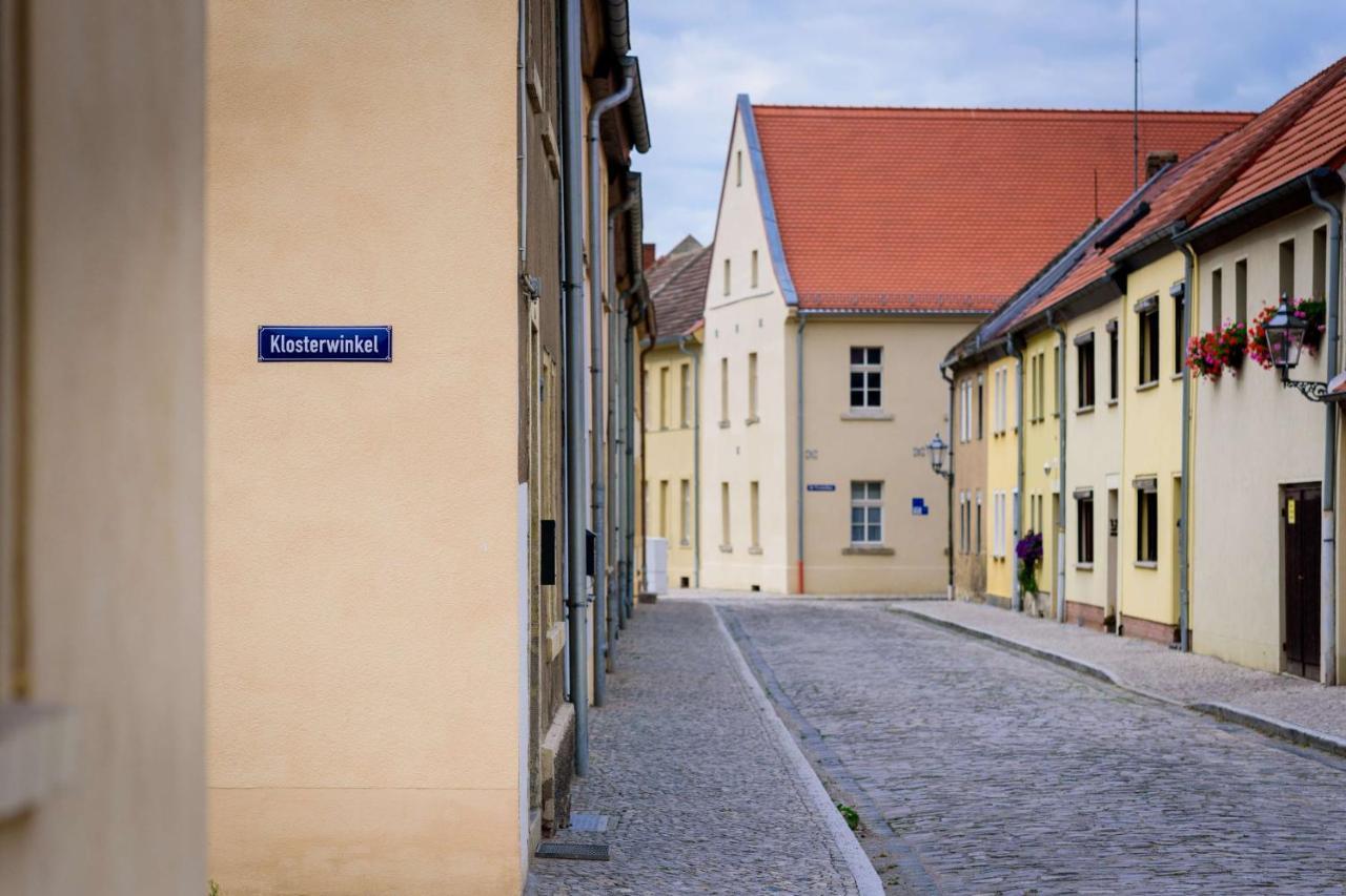 Askania Hotel & Brauhaus Bernburg Esterno foto