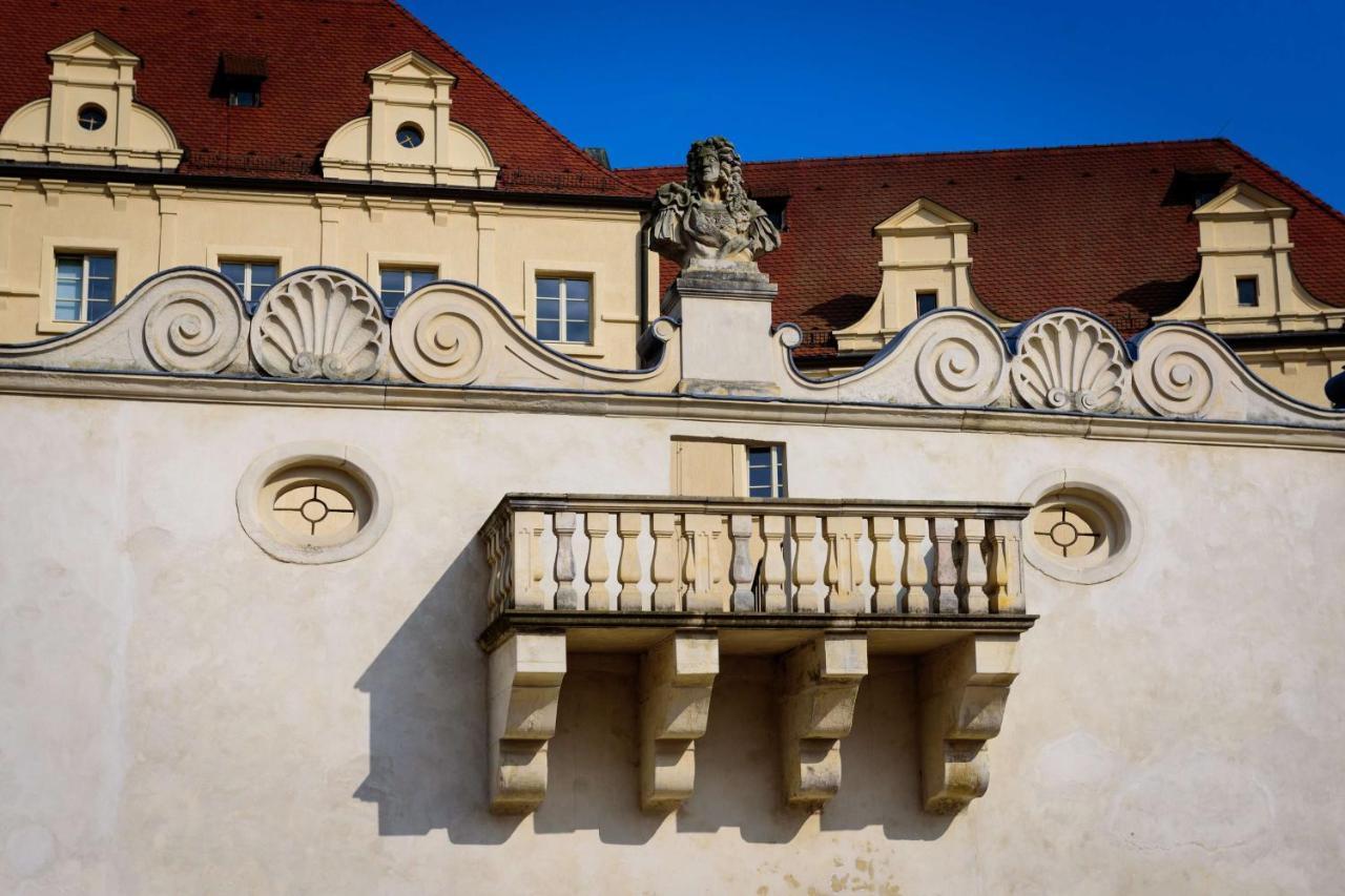 Askania Hotel & Brauhaus Bernburg Esterno foto