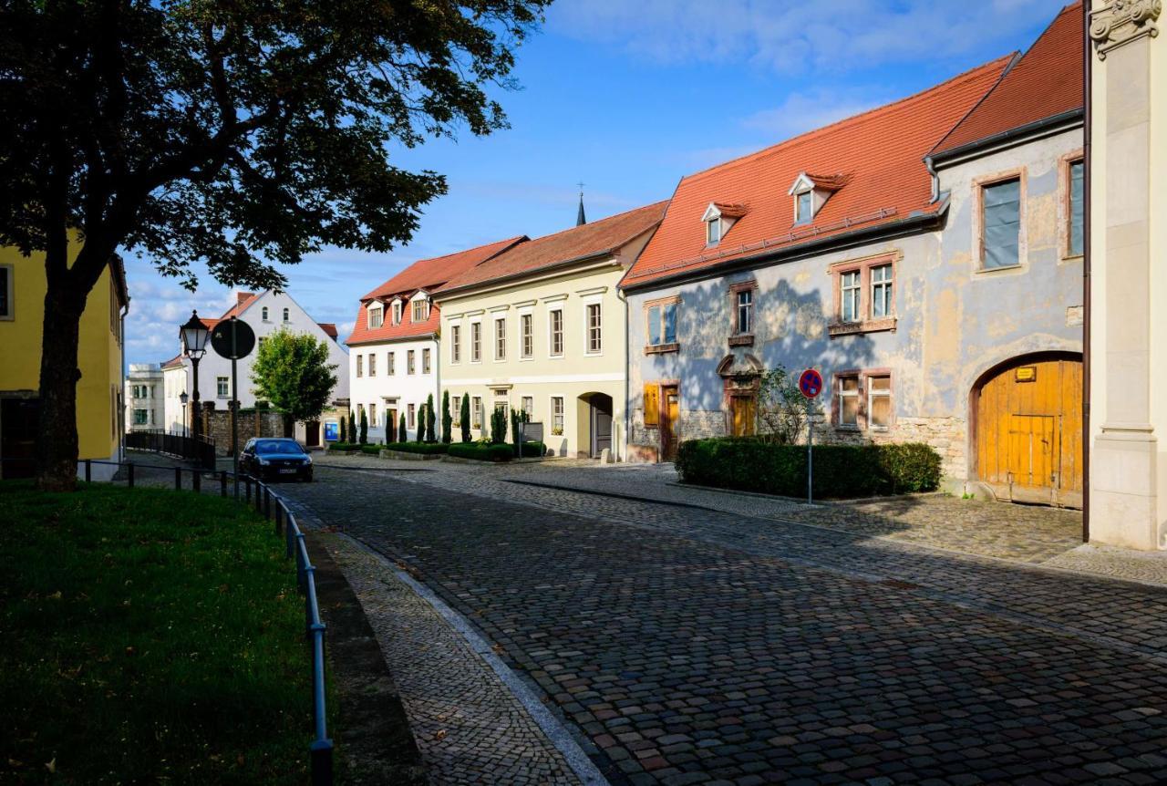 Askania Hotel & Brauhaus Bernburg Esterno foto
