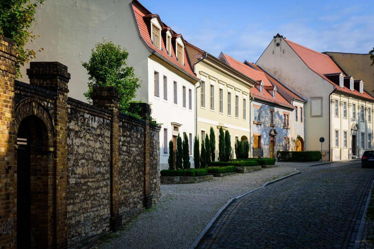 Askania Hotel & Brauhaus Bernburg Esterno foto