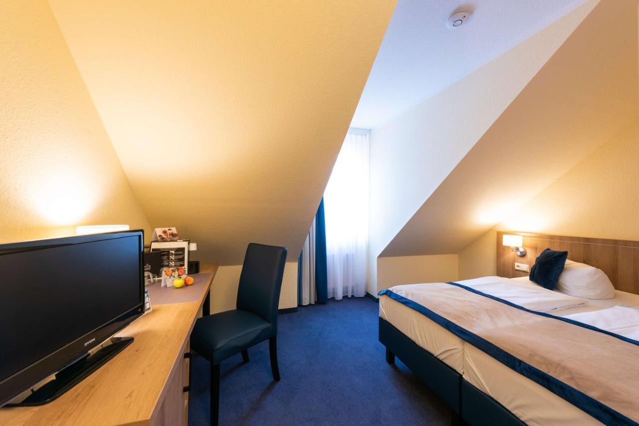 Askania Hotel & Brauhaus Bernburg Esterno foto