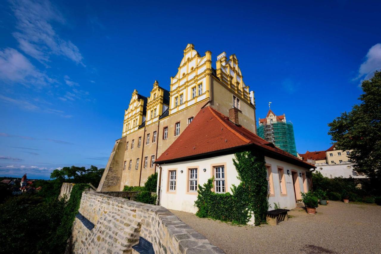 Askania Hotel & Brauhaus Bernburg Esterno foto