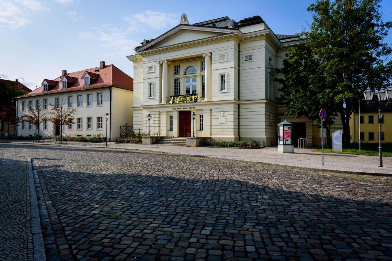 Askania Hotel & Brauhaus Bernburg Esterno foto