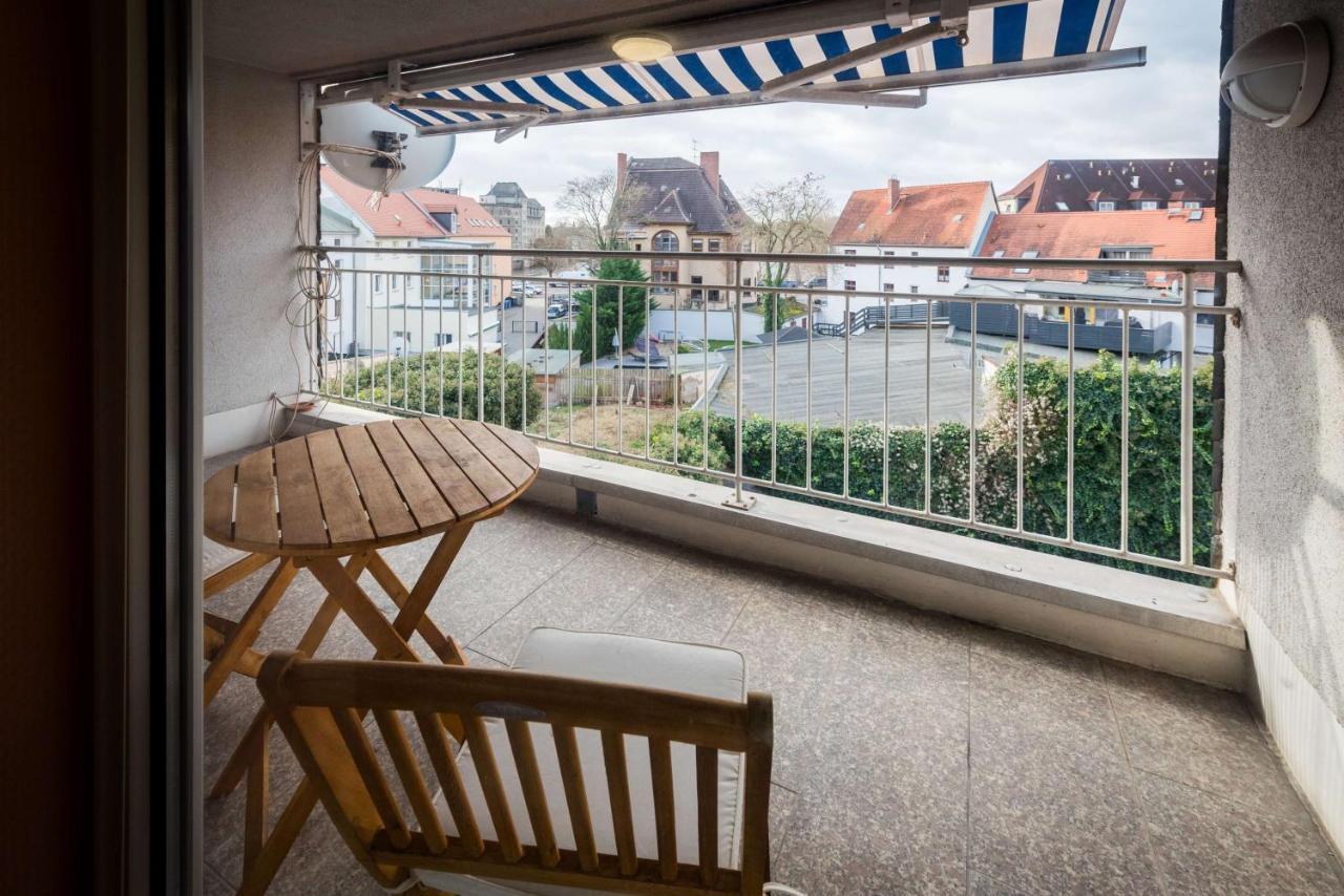 Askania Hotel & Brauhaus Bernburg Esterno foto